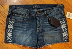 Lucky Brand NWT shorts